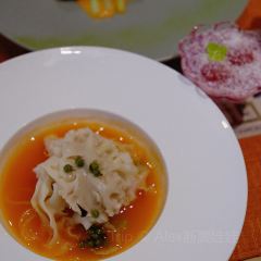 龙谷山房素食餐厅(聚龙小镇店) 여행 사진