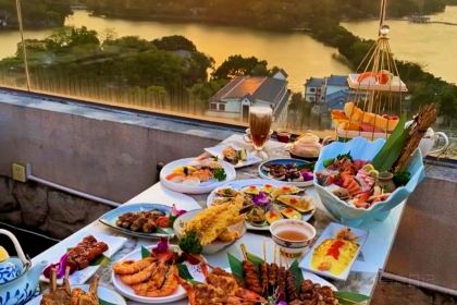 和川LABS創作料理&Bar（西湖店）