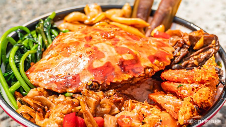 SI CHUAN XIAO HU ZI HAI XIAN CAN TING