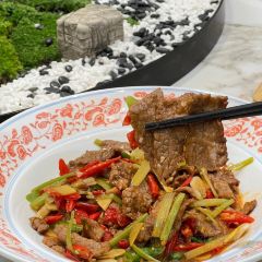 大洋海鲜美食 여행 사진