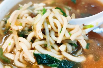 马有布牛肉面(祁连大道店)