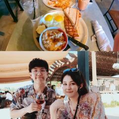Toast 여행 사진