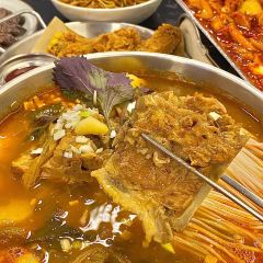 薛食堂韩餐(万象九宜城店) User Photo