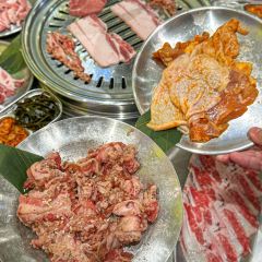 哈哈碳都·韩式烤肉乐园(仓山万达店) User Photo