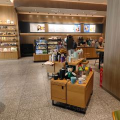 星巴克臻選（福州紅星國際廣場店）張用戶圖片