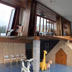 腾冲览月温泉酒店·餐厅 User Photo