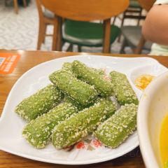 兰庭餐厅·民国小院(庾村店) User Photo