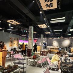 正味烧烤(尚文苑店) User Photo