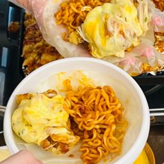 小岛韩食创意韩国料理.(惠安东南店) 여행 사진