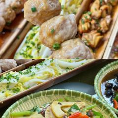 粤竹农庄·竹筒饭(富力养生谷店) User Photo