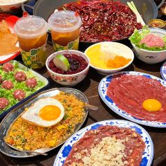 萍姐火锅·公路夜市(农科路店) User Photo