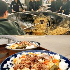 Samarkand Restaurant User Photo