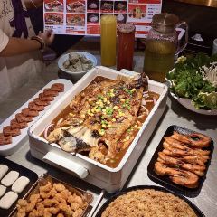 肆佰度烤鱼(吾悦广场店) 여행 사진