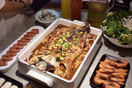 肆佰度烤鱼(吾悦广场店)