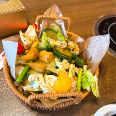 川奇火锅欢乐餐厅(旗舰店) User Photo