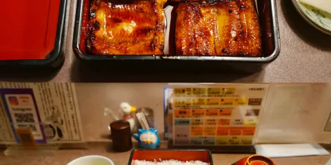Sueyoshi鰻魚屋