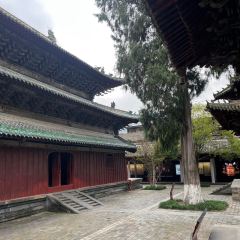 四川省平武报恩寺游客中心 User Photo