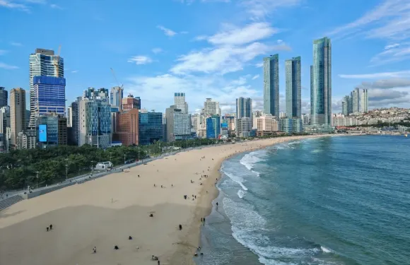 Namaste Haeundae