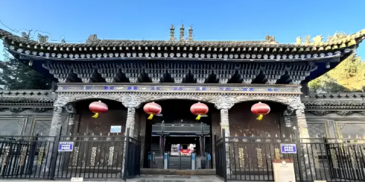 湟源城隍廟（濱河北路）