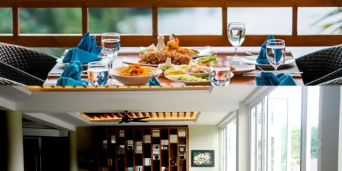 Blue Sapphire Restaurant