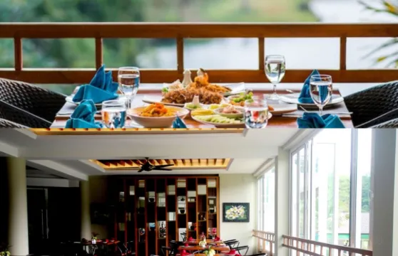 Blue Sapphire Restaurant