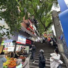 周嬢嬢火锅(长江索道店) 여행 사진
