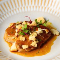 ALAIN DUCASSE AT THE DORCHESTER User Photo