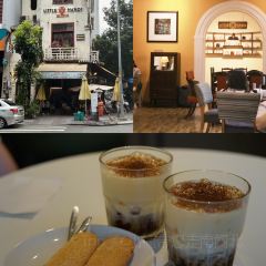 QUÁN BỤI - Original User Photo