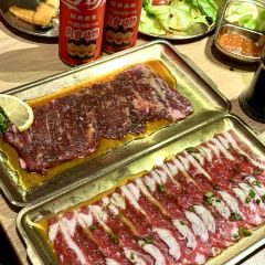 西塔老太太泥炉烤肉(静安大悦城店) User Photo