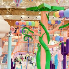 嘉兴开元森泊度假酒店·森灵岩洞餐厅 User Photo