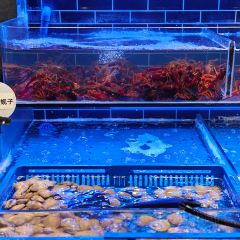 川骄海鲜自助(新华贸店) User Photo