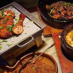 绿茶餐厅(光谷世界城步行街店) User Photo