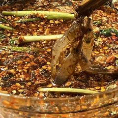 老號李小腸特色燒烤園(航天路店)張用戶圖片