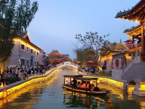 Zhenwei Water City