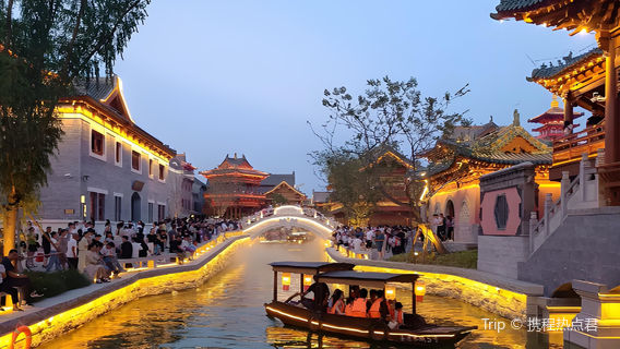 Zhenwei Water City