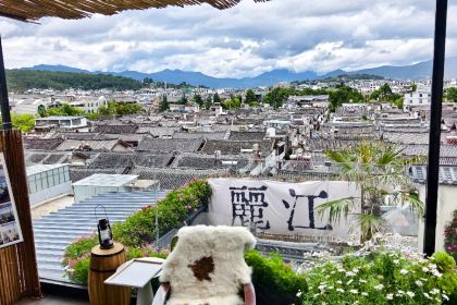 屋顶咖啡·日落甜茶·雪山花园 ·bistro