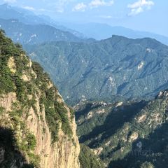 老君山枕云悬崖观景民宿·老君山顶2217云顶餐厅 User Photo