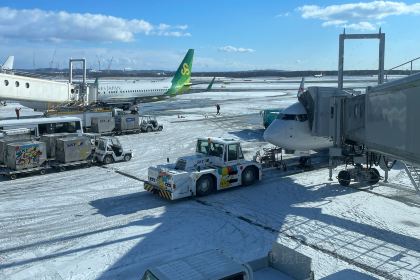 Ichigen Ebisoba New Chitose Airport Branch