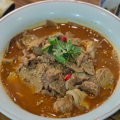 QIAO LAO YE LV ROU GUAN PU SHAN LU DIAN User Photo