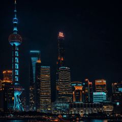 Regent Shanghai on The Bund · JIN LIN 여행 사진