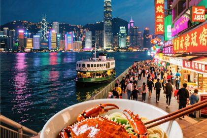 Under Bridge Spicy Crab