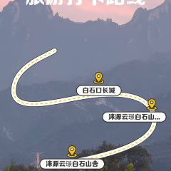 涞源云璟白石山舍·美食谷 User Photo