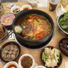 砂锅莊豆米火锅 User Photo