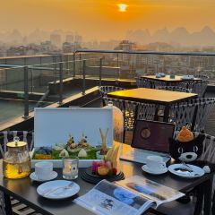 桂林漓江·瀑上酒店(象鼻山两江四湖店)·观星吧 User Photo