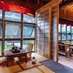 花筑·广元詹霖小筑民宿(昭化古城店)·餐厅 User Photo