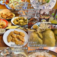 小食巷.砂锅焗海鲜(平潭店) User Photo