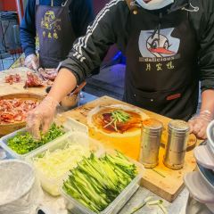 豆夫酥酥臭名远扬臭豆腐(总店) User Photo