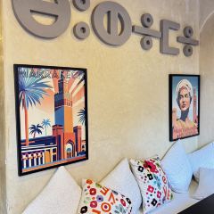 Cafe Jardin Majorelle Marrakech User Photo