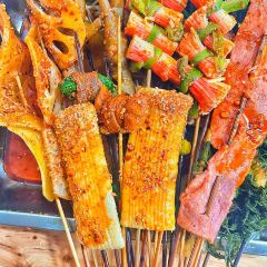 剑阁老地方麻辣串(文化路) User Photo