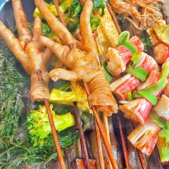 剑阁老地方麻辣串(文化路) User Photo